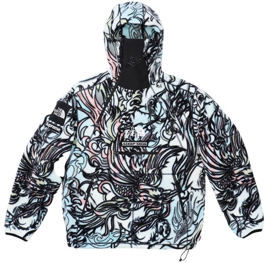 Supreme®/The North Face® Steep Tech Fleece Pullover view 7